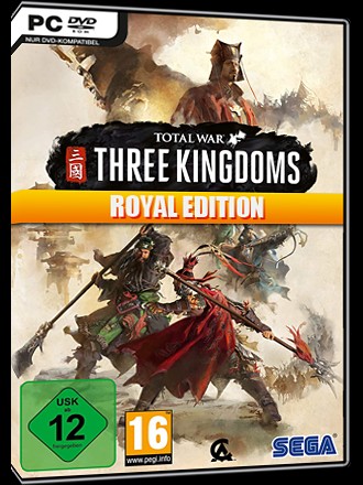 Total War: Three Kingdoms Royal Edition