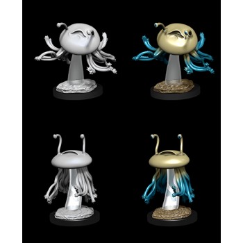 D&D Nolzur's Marvelous Unpainted Minis: Flumph (2)