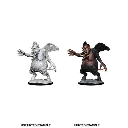 D&D Nolzur's Marvelous Unpainted Miniatures: Nalfeshnee