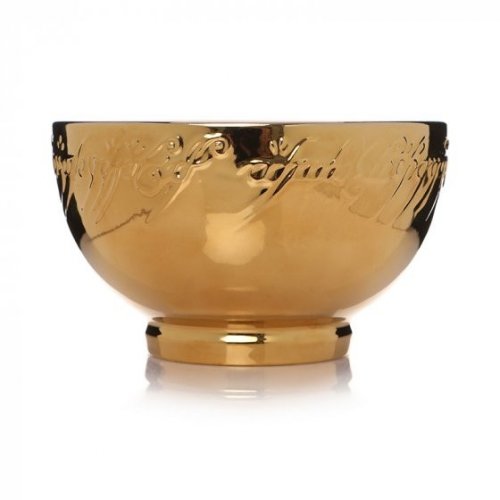 Kulho: Lord Of The Rings - Golden Bowl (500ml)