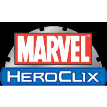 Marvel HeroClix: Fantastic Four Booster