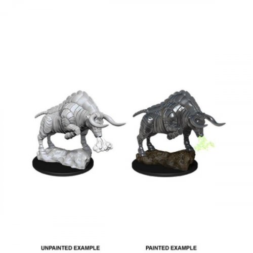 D&D Nolzur's Marvelous Unpainted Miniatures: Gorgon