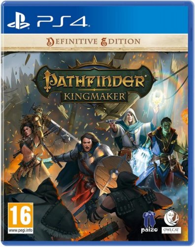 Pathfinder: Kingmaker Definitive Edition (K�ytetty)