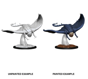 D&D Nolzur's Marvelous Unpainted Miniatures: Cloaker