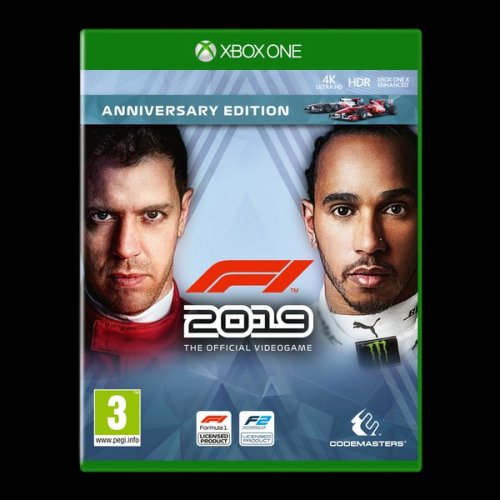 F1 2019 (K�ytetty)