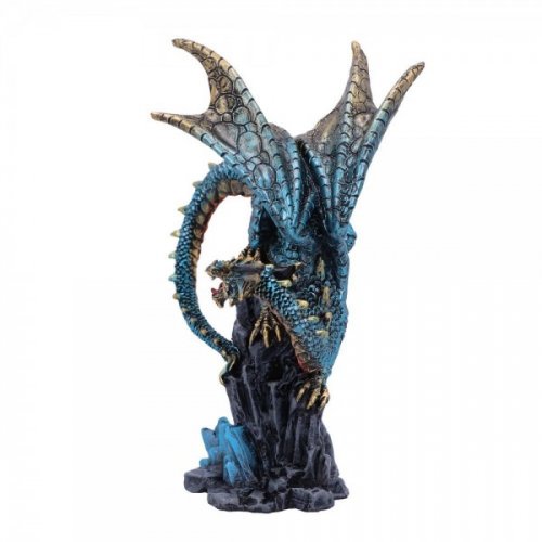 Nemesis Now: Hear Me Roar Blue (13.5cm)
