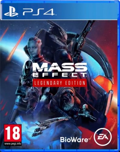 Mass Effect: Legendary Edition