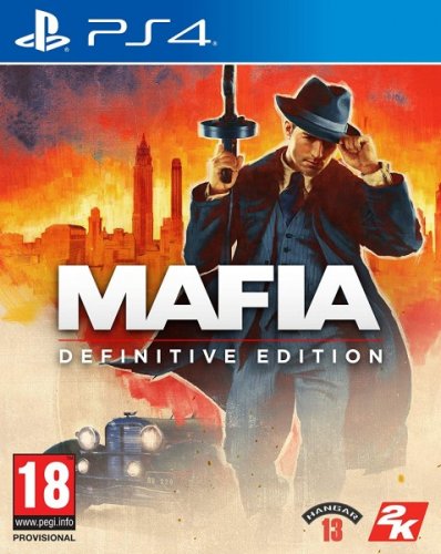 Mafia: Definitive Edition (K�ytetty)