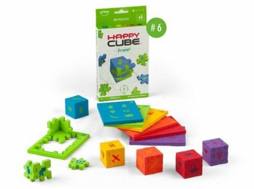 Happy Cube Junior (Pulmakuutio)