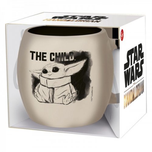 Muki: Star Wars - The Mandalorian - The Child (380ml)