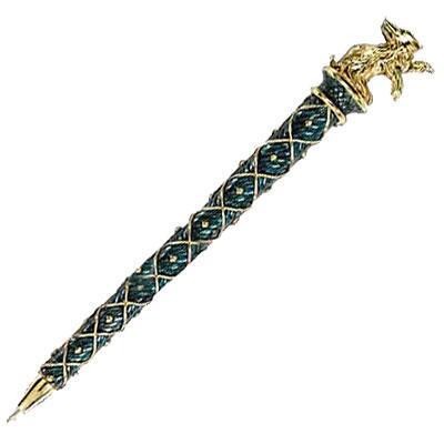 Kyn�: Harry Potter - Hogwarts House Pen (Hufflepuff)