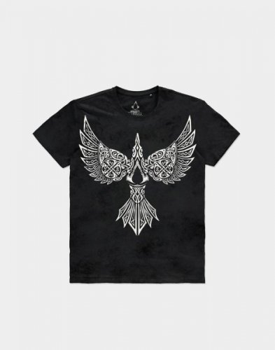 T-Paita: Assassins Creed Valhalla - Raven (S)