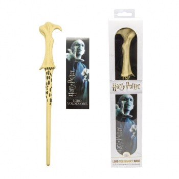 Harry Potter: Voldemort's Wand (+Bookmark)
