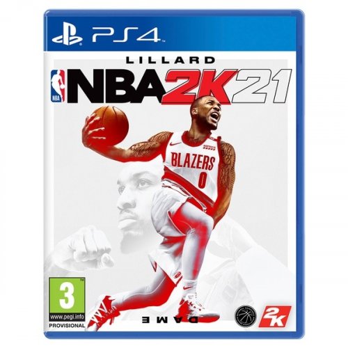 NBA 2K21 (K�ytetty)