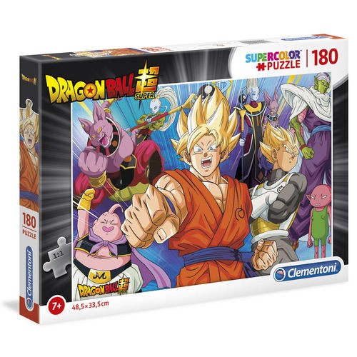 Palapeli: Dragon Ball (180pc)