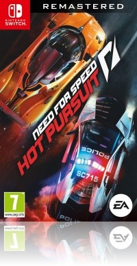 Need For Speed: Hot Pursuit Remastered