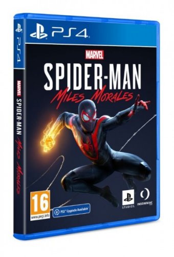 Spider-Man: Miles Morales (+Bonus DLC)