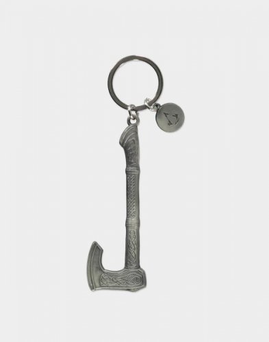 Avaimenper�: Assassin's Creed Valhalla - 3D Axe Metal