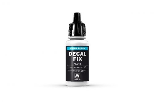 Vallejo: 73.213 Decal Fix  (17ml)
