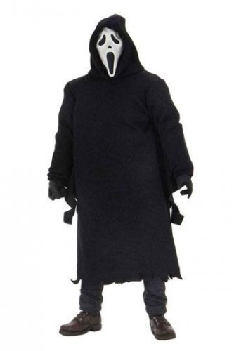 Figuuri: Scream - Ultimate Ghostface (18cm) (NECA)