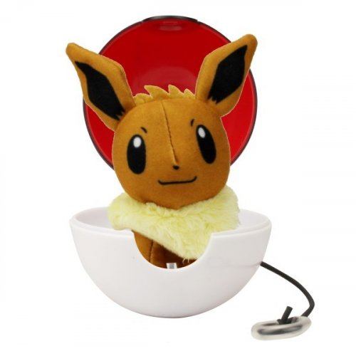 Pok�mon: Toss 'n Pop - Eevee