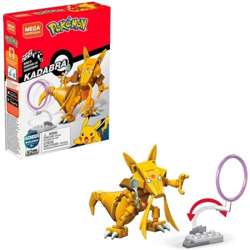 Mega Construx: Pokemon - Kadabra