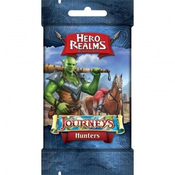 Hero Realms: Journeys Pack - Hunters