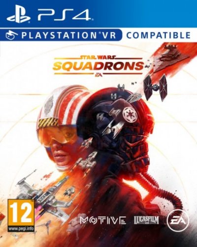 Star Wars: Squadrons (K�ytetty)