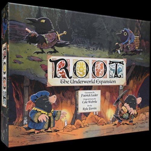 Root: The Underworld Expansion