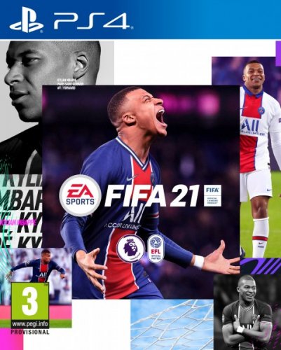 FIFA 21 (K�ytetty)
