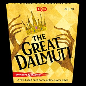 The Great Dalmuti: Dungeons & Dragons