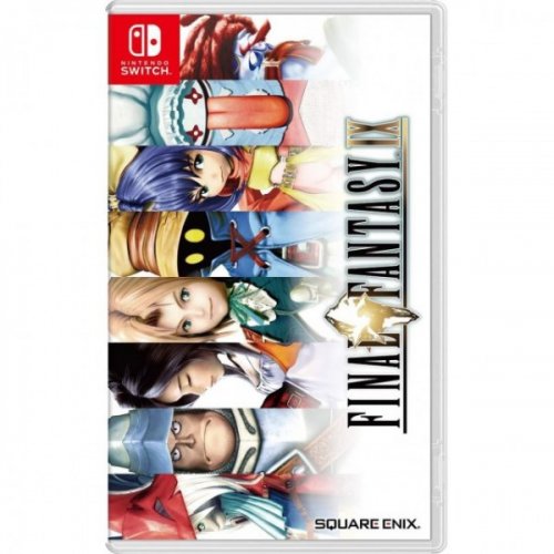 Final Fantasy IX