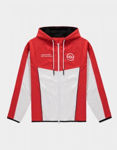 Huppari: Pokemon - Women's Technical Trainer Hoodie (XL)