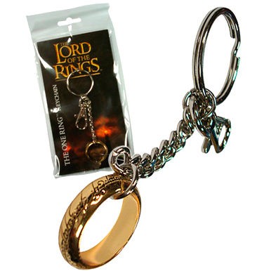 Avaimenper�: Lord Of The Rings - The One Ring