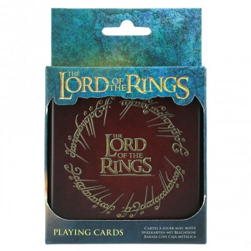 Pelikortit: The Lord of The Rings