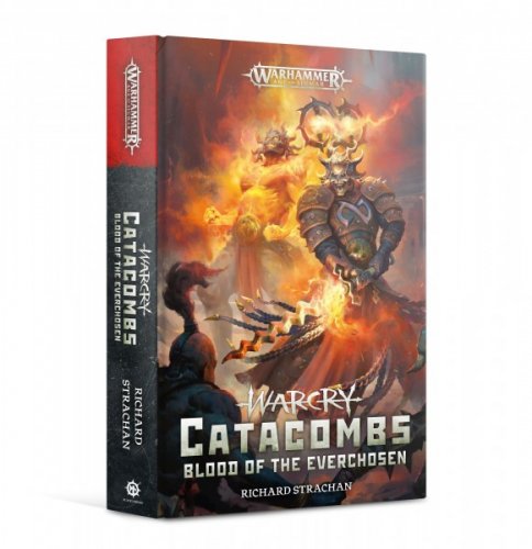 Warhammer Warcry: Blood of the Everchosens (HB)