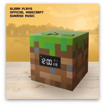 Her�tyskello: Minecraft BDP