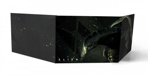 Alien RPG: GM Screen