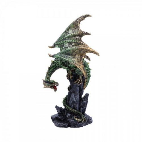 Nemesis Now: Hear Me Roar Green (14.5cm)