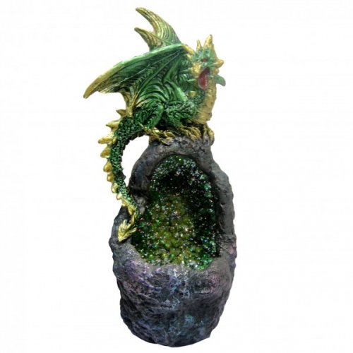 Nemesis Now: Emerald Crystal Guard