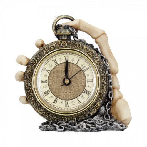 Nemesis Now: About Time (Kello, 14cm)