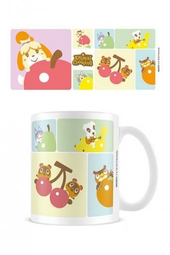Muki: Animal Crossing - Character Grid (315ml)