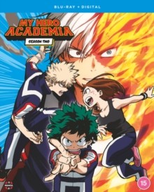 My Hero Academia: Season 2 (Blu-ray)
