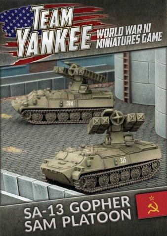 TSBX06  SA-13 Gopher