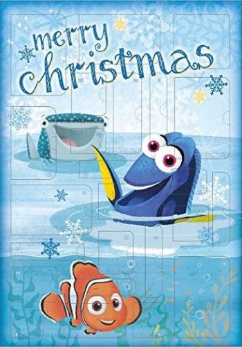 Joulukalenteri: Finding Dory