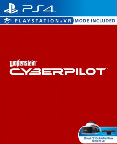 Wolfenstein: Cyberpilot (K�ytetty)