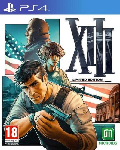 XIII
