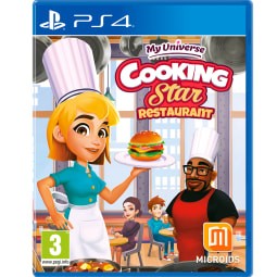 My Universe: Cooking Star Restaurant