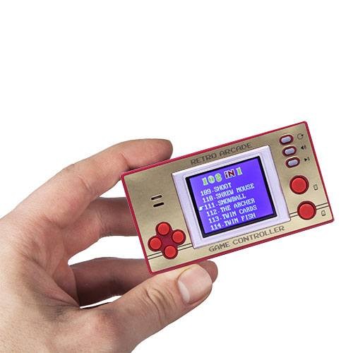 ORB Retro Pocket Games