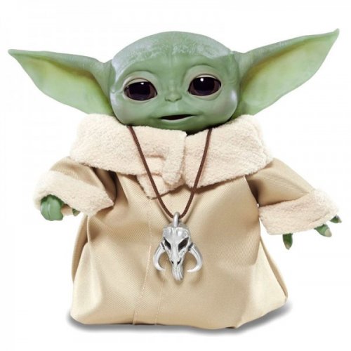 Figuuri: Star Wars The Mandalorian - The Child Animatronic (25cm